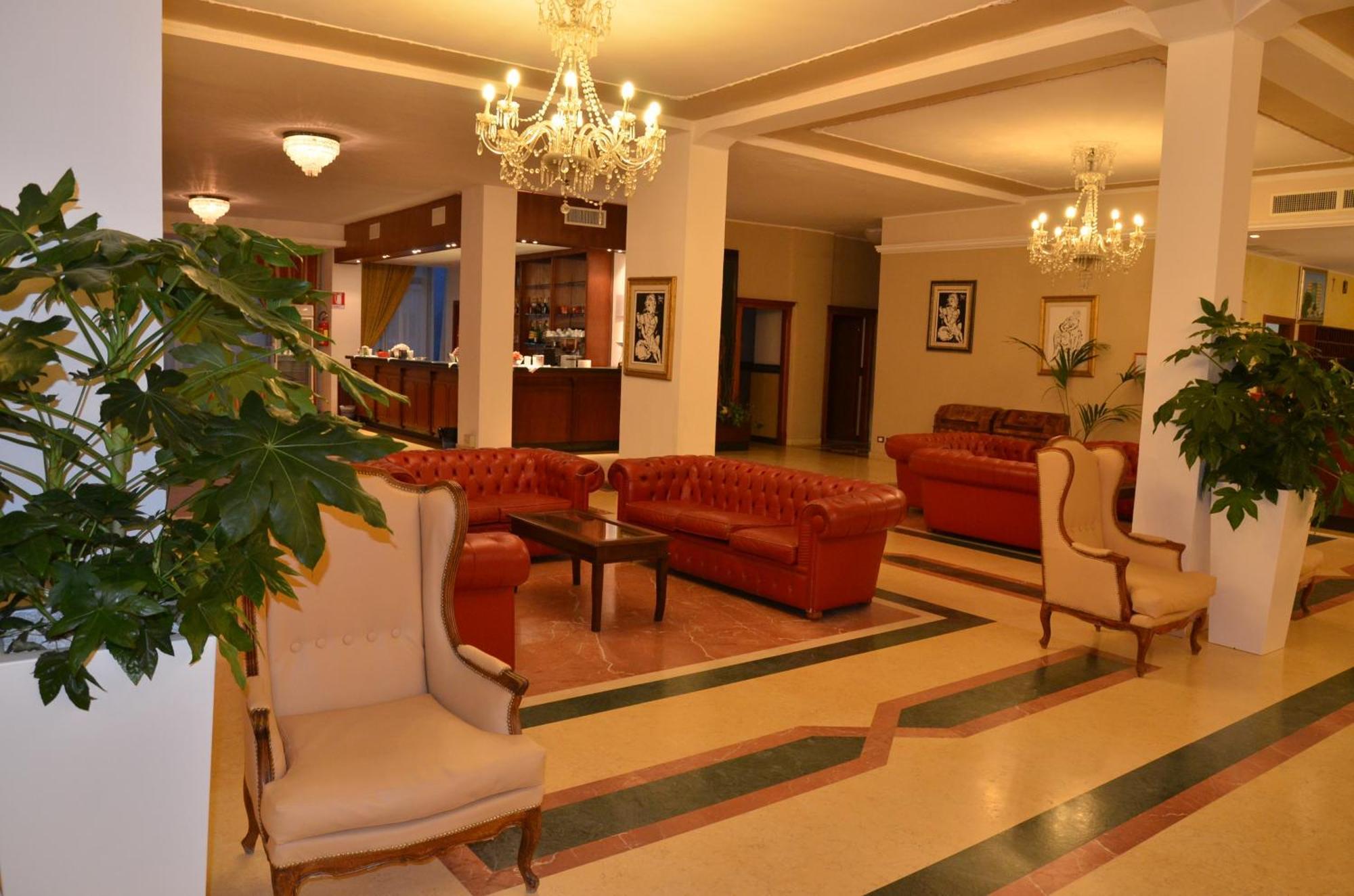 Grand Hotel Montesilvano&Residence Exterior foto