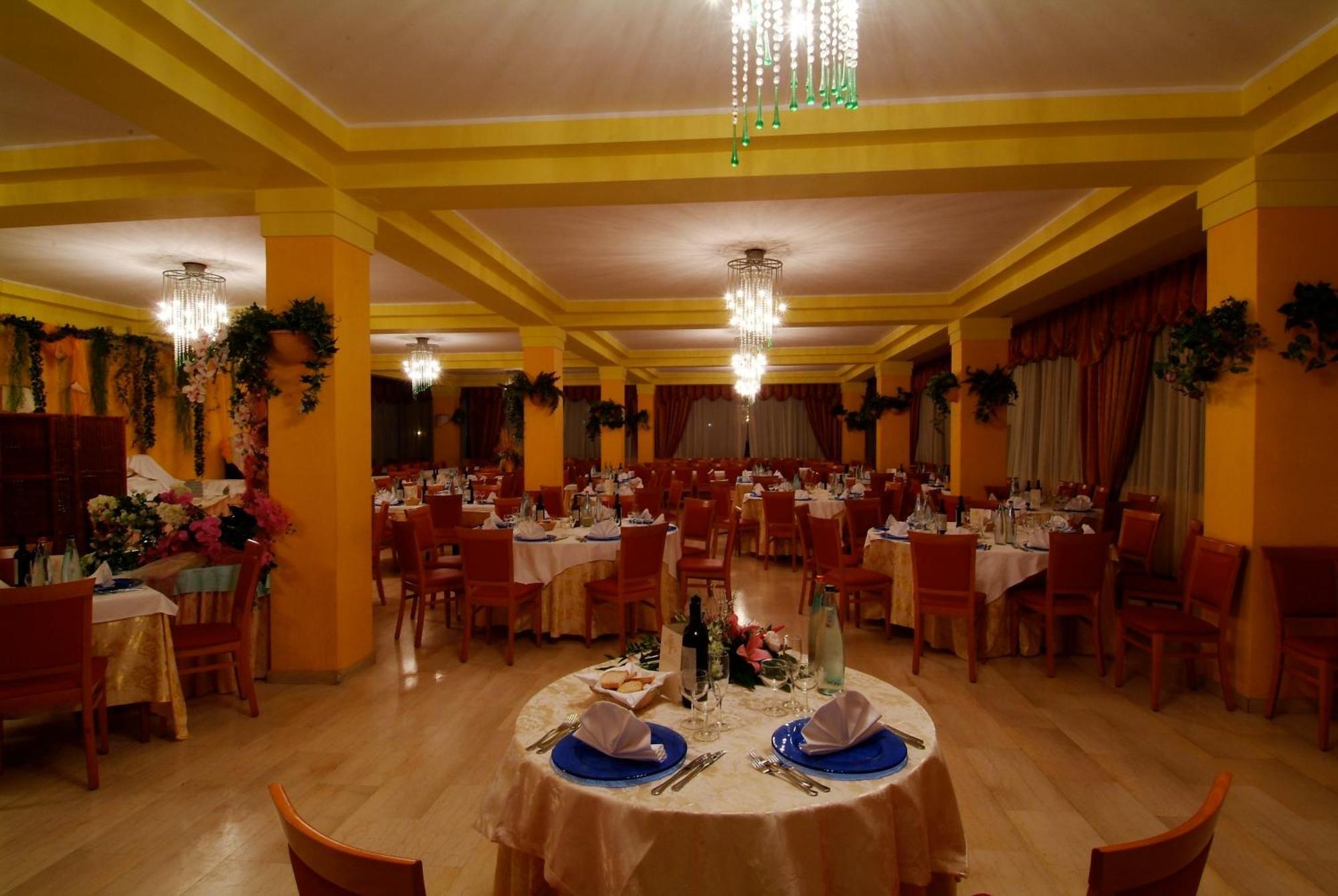 Grand Hotel Montesilvano&Residence Exterior foto