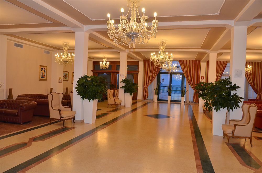 Grand Hotel Montesilvano&Residence Exterior foto