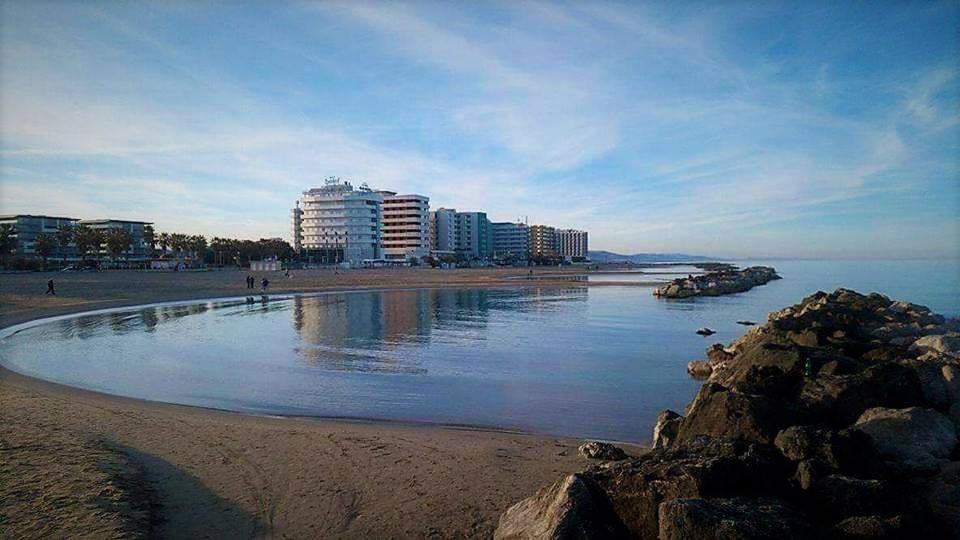 Grand Hotel Montesilvano&Residence Exterior foto