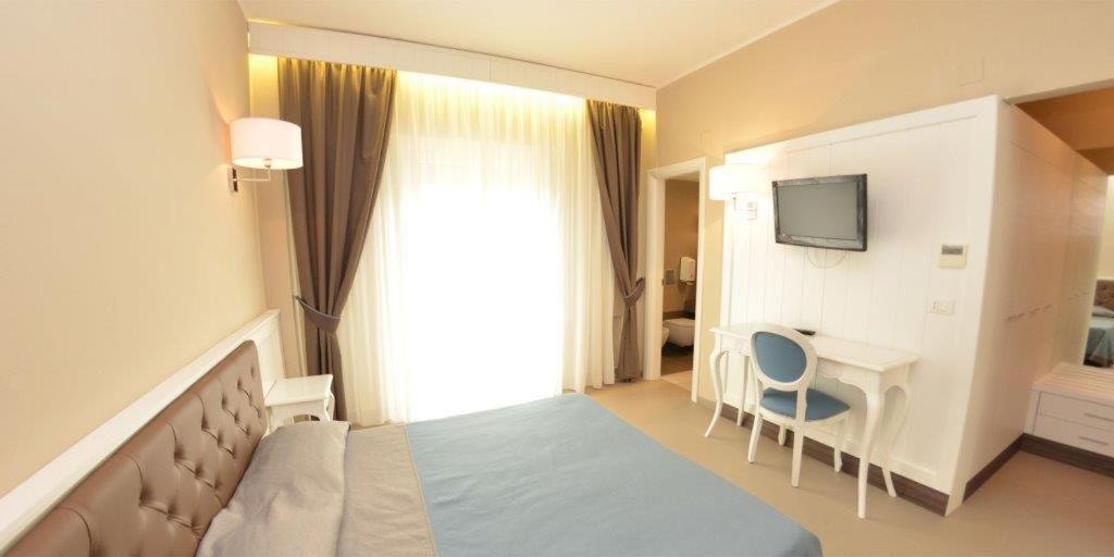 Grand Hotel Montesilvano&Residence Exterior foto